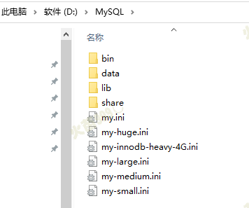 mysql